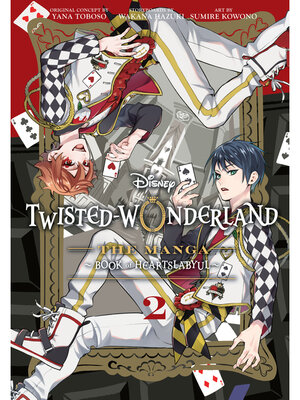 cover image of Disney Twisted-Wonderland, Volume 2